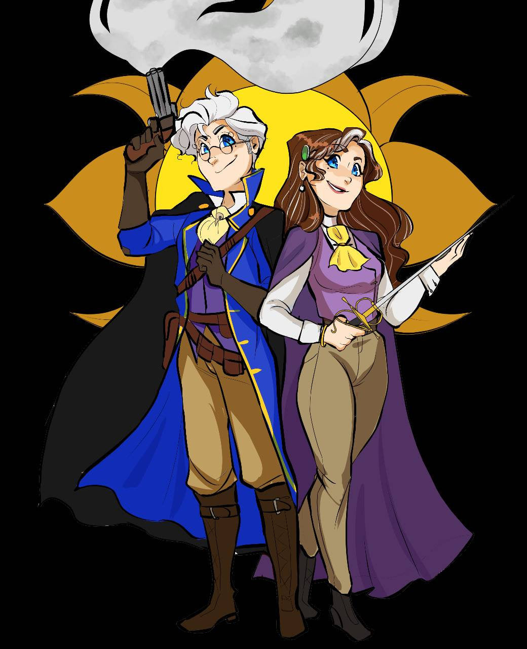 De Rolo Family Charm
