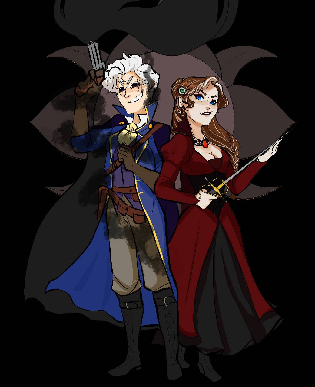 De Rolo Family Charm
